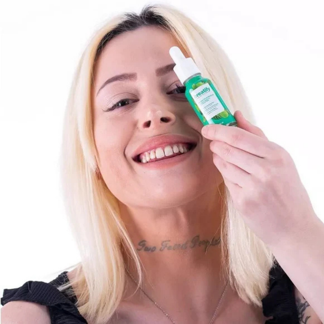 BREATIFY en Gotas - Dile Adiós al Mal Aliento