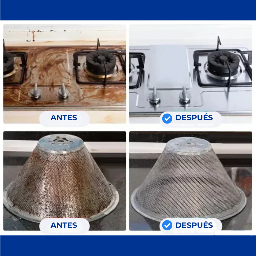 VaporPro 2500 - Remueve la suciedad más profunda