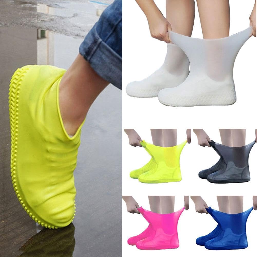 Cubre Zapatos Impermeables - Zapatos secos pase lo que pase