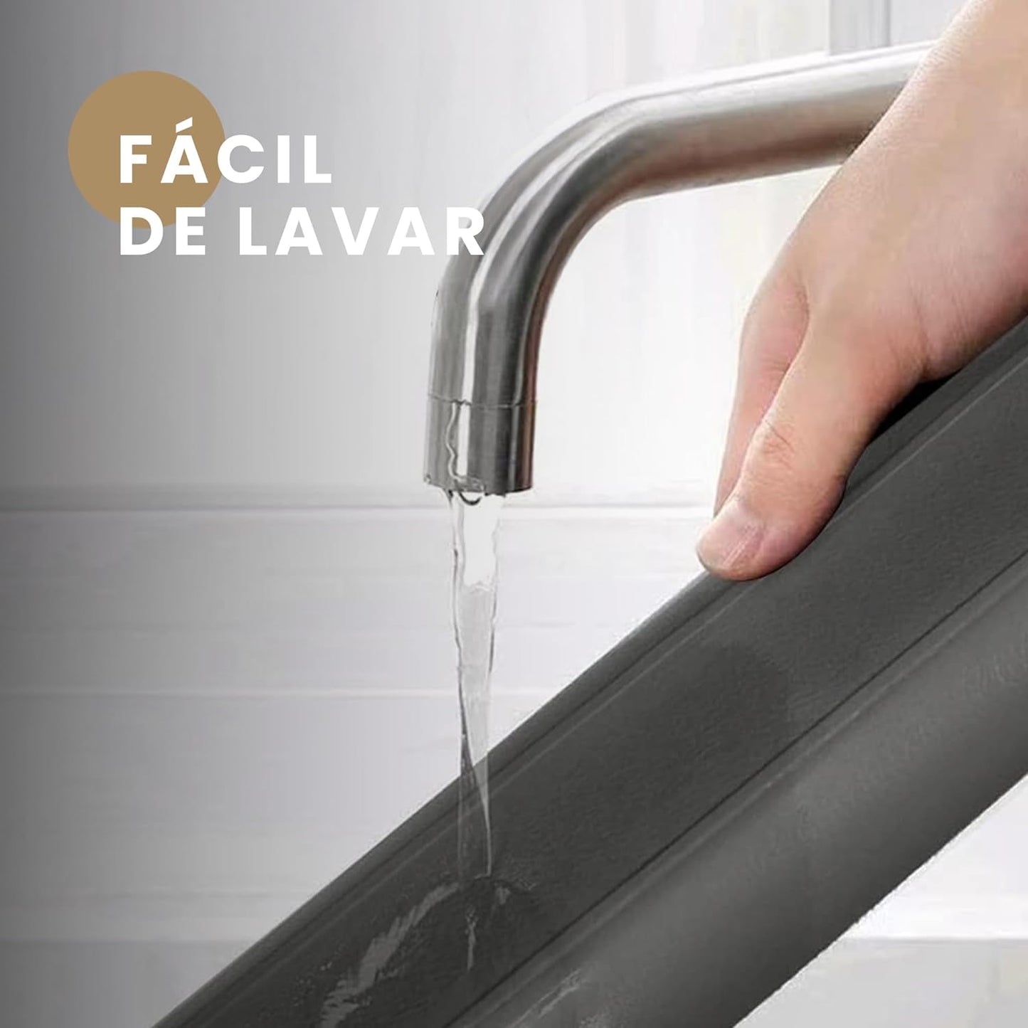 HomeStop - Menos frío, polvo e insectos