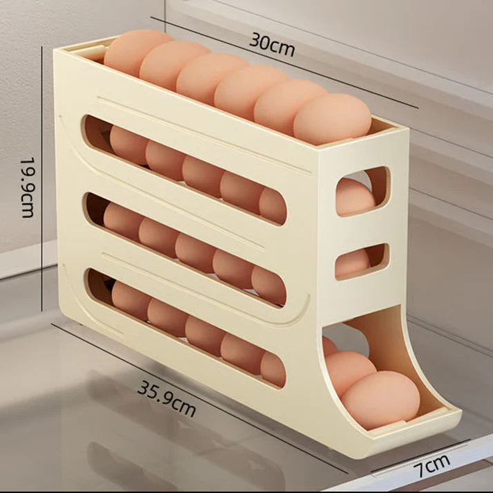RollEgg - Aprovecha cada centímetro de tu refrigerador