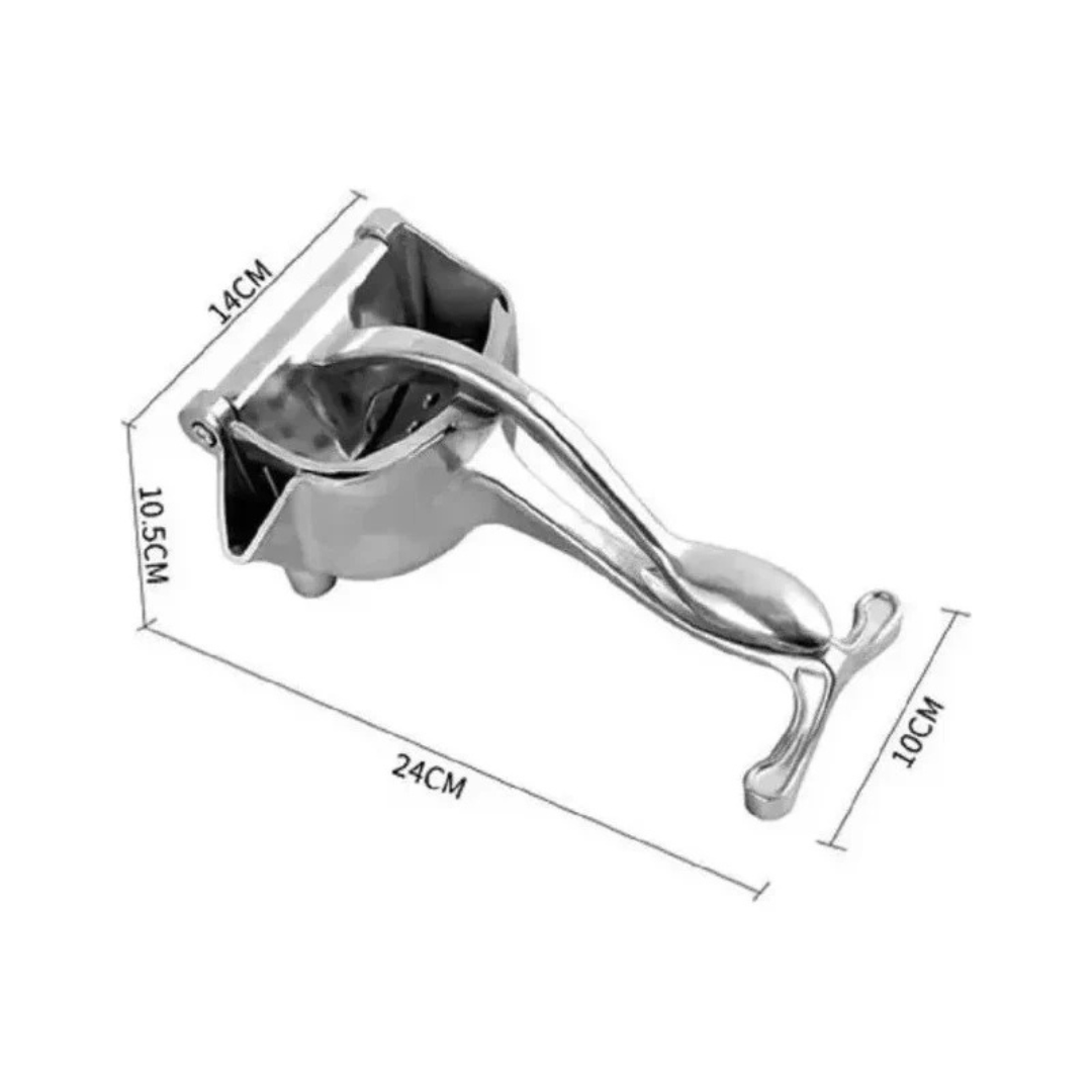 Exprimidor JugoExpress - Rápido, limpio y sin cansarte