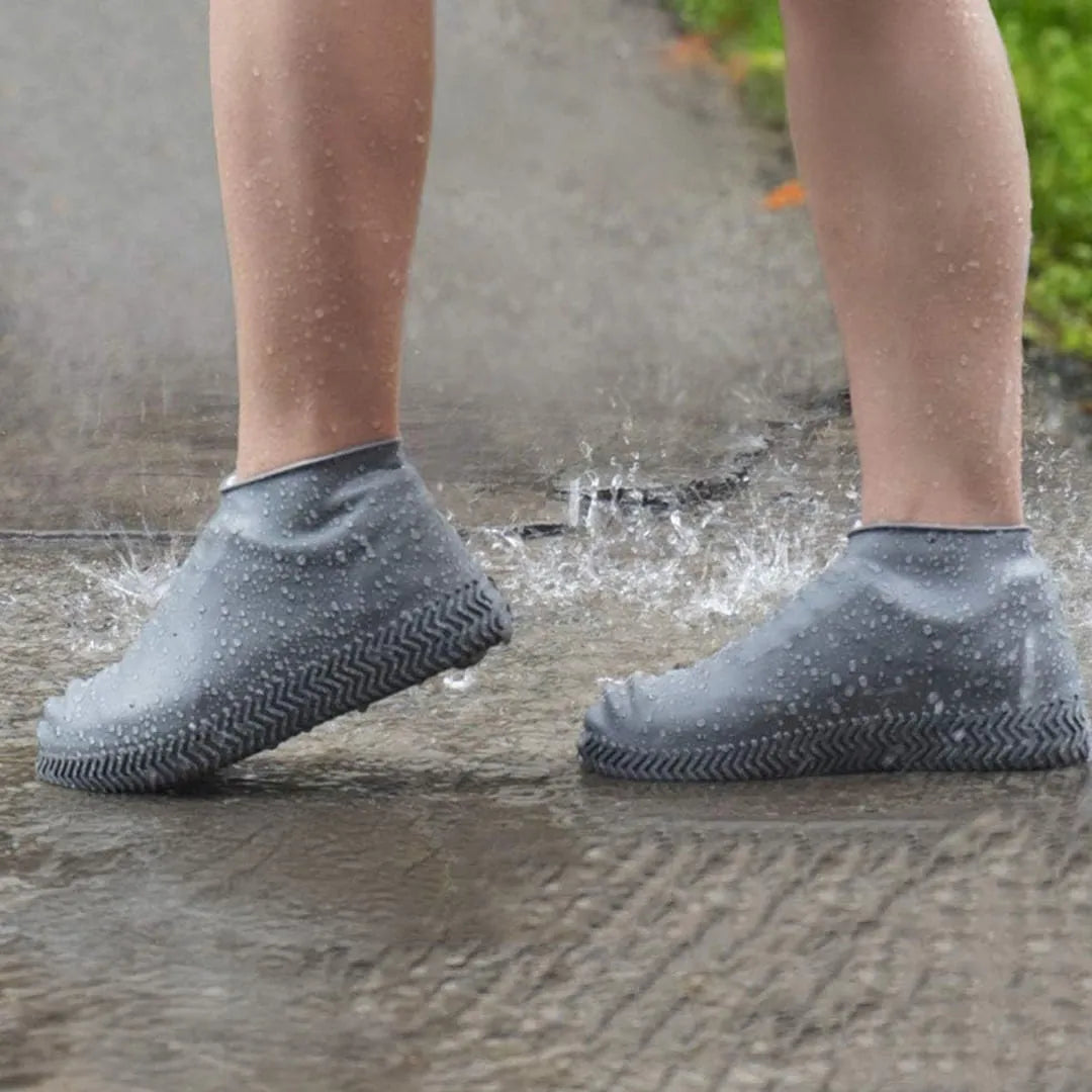 Cubre Zapatos Impermeables - Zapatos secos pase lo que pase