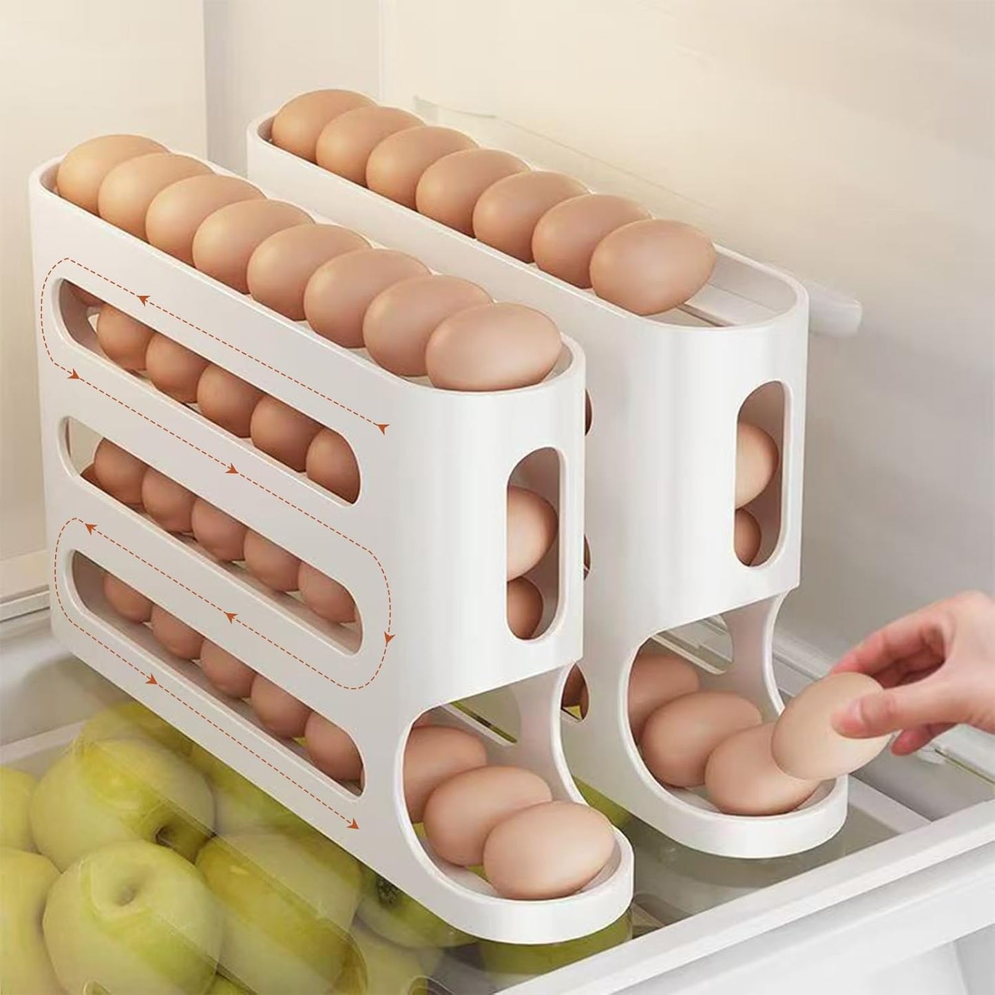 RollEgg - Aprovecha cada centímetro de tu refrigerador