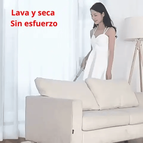 FlatMopa™ - Para limpiar rápido… sin tanto esfuerzo