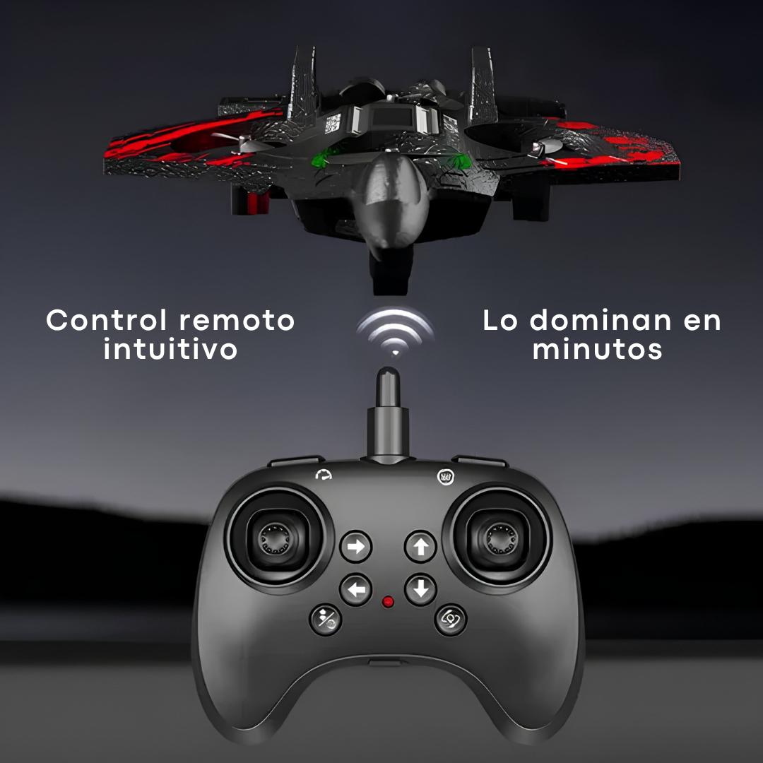 My First Pilot™ - El regalo que devuelve la emoción de jugar al aire libre