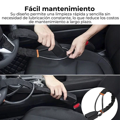 AutoSecure™- Protege lo que tanto te costó conseguir