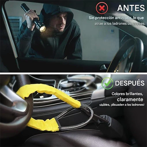 AutoSecure™- Protege lo que tanto te costó conseguir