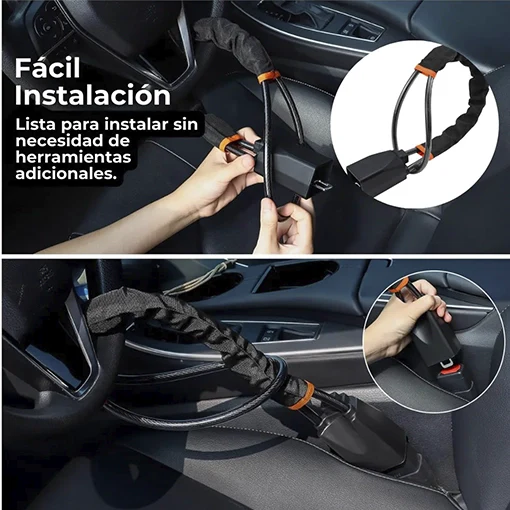 AutoSecure™- Protege lo que tanto te costó conseguir
