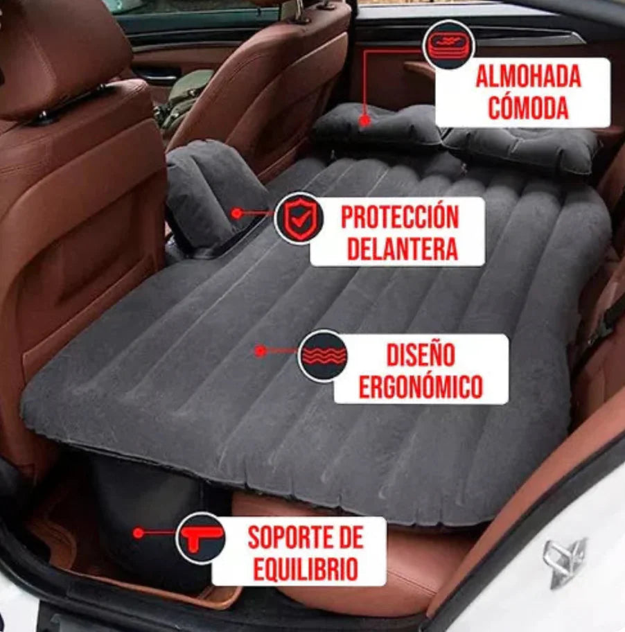 SleepCar - Descansa donde sea y en cualquier momento