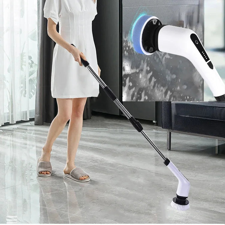 Cepillo PowerClean 7x - Menos esfuerzo, más limpieza