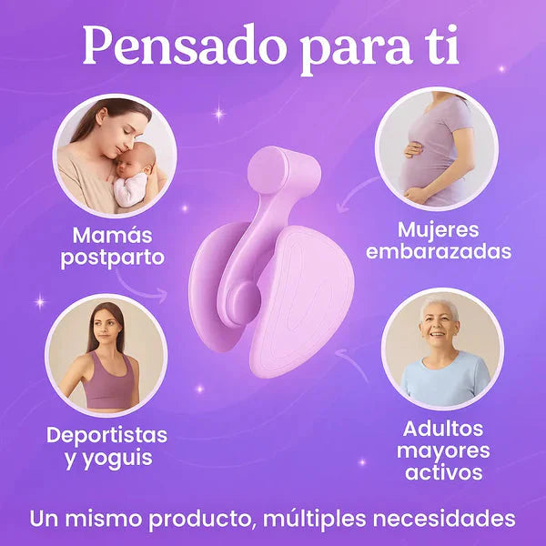 PelviCore – Fortalece tu suelo pélvico y olvídate de las fugas