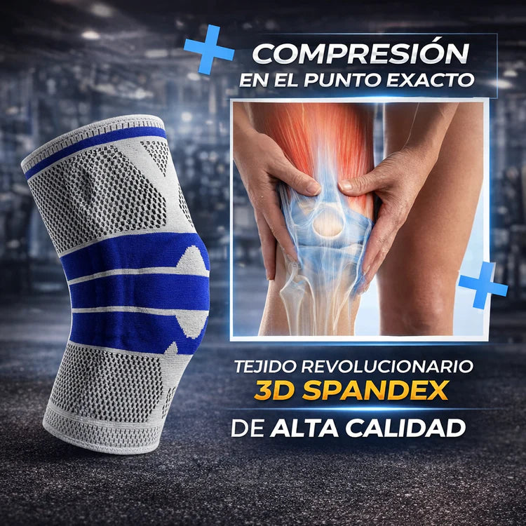LegFix Pro™- Soporte de rodilla que te devuelve la seguridad en cada paso