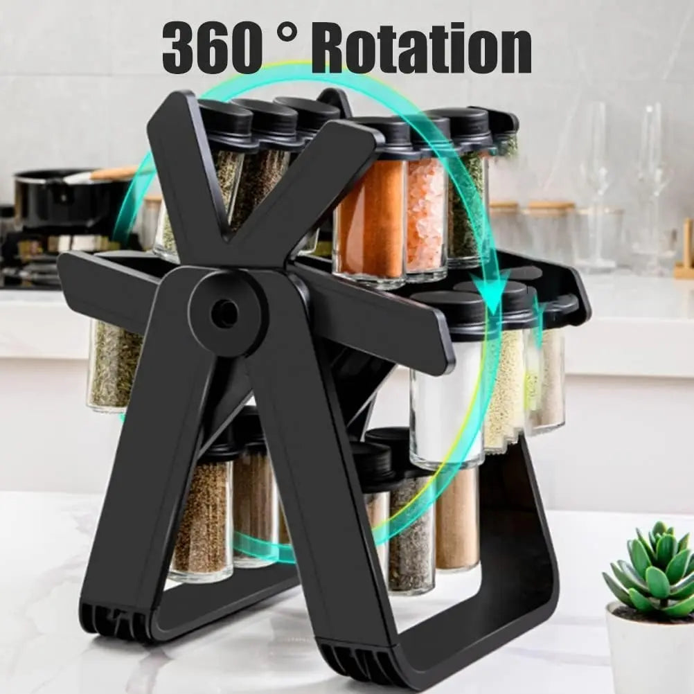 Especiero Giratorio 360 - Todo en su lugar y con estilo
