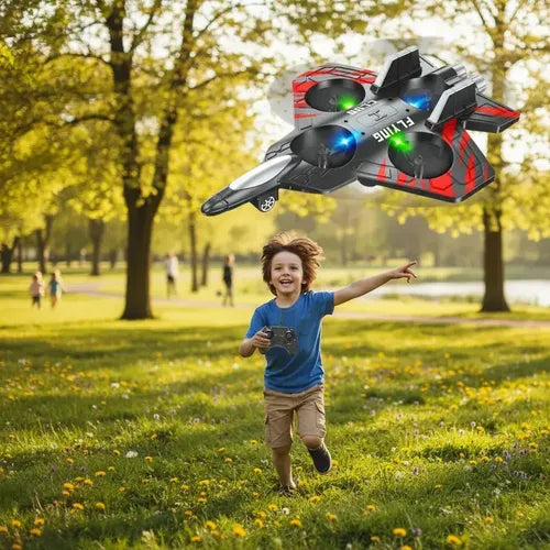 My First Pilot™ - El regalo que devuelve la emoción de jugar al aire libre