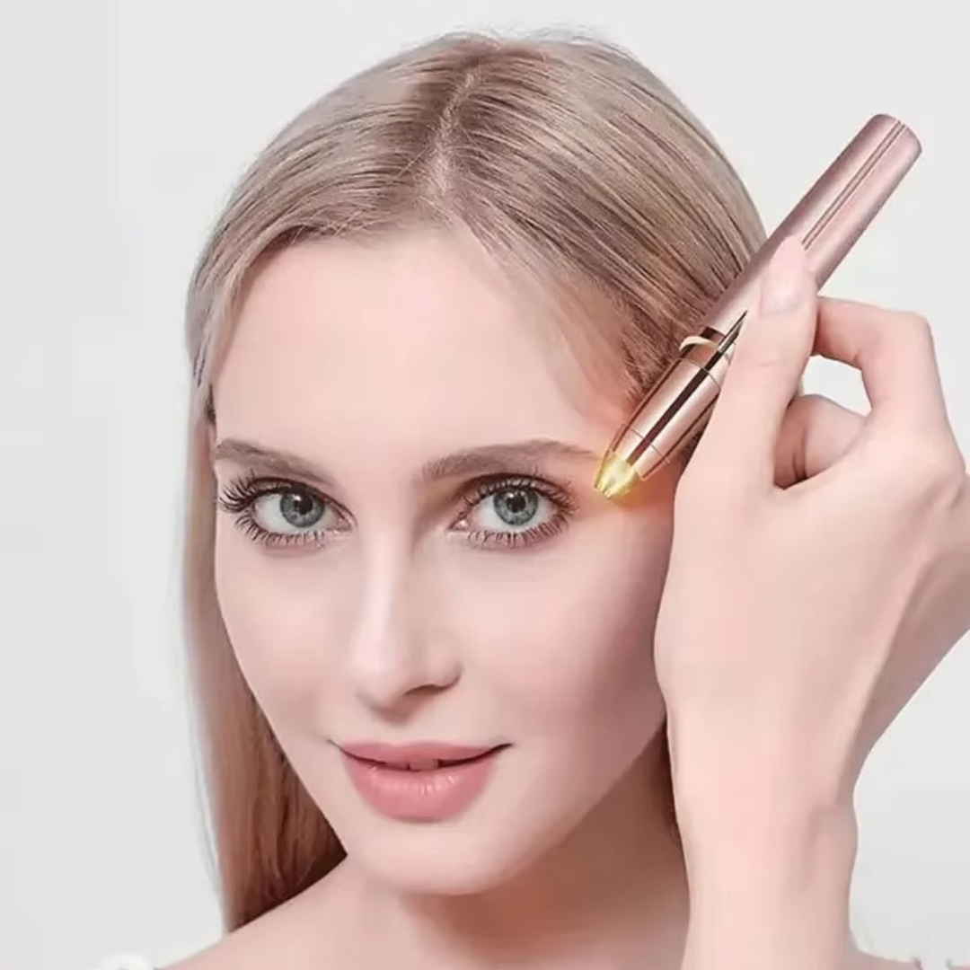 Depilador de Vello Facial