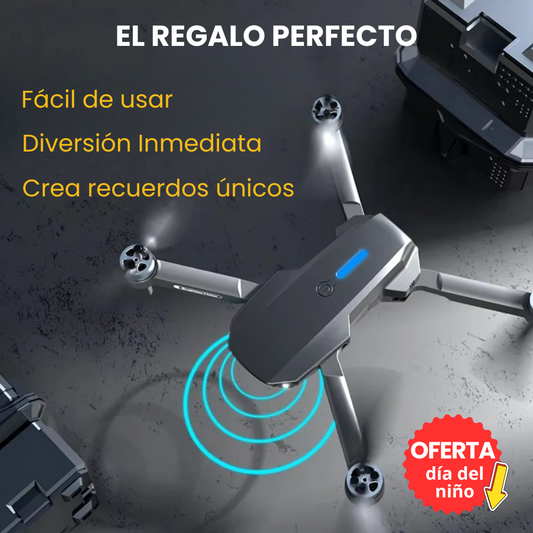 Dron HD E88 - El dron ideal para aprender y volar como un profesional