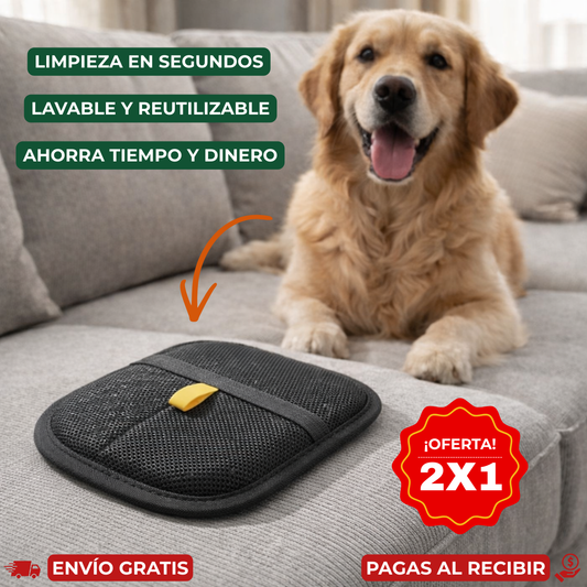 CeroPelos™- Y el pelo desaparece en segundos