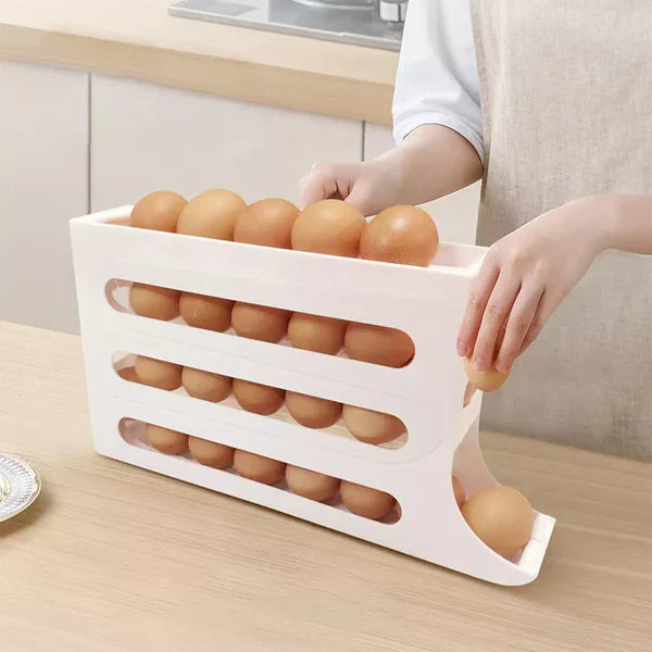 RollEgg - Aprovecha cada centímetro de tu refrigerador