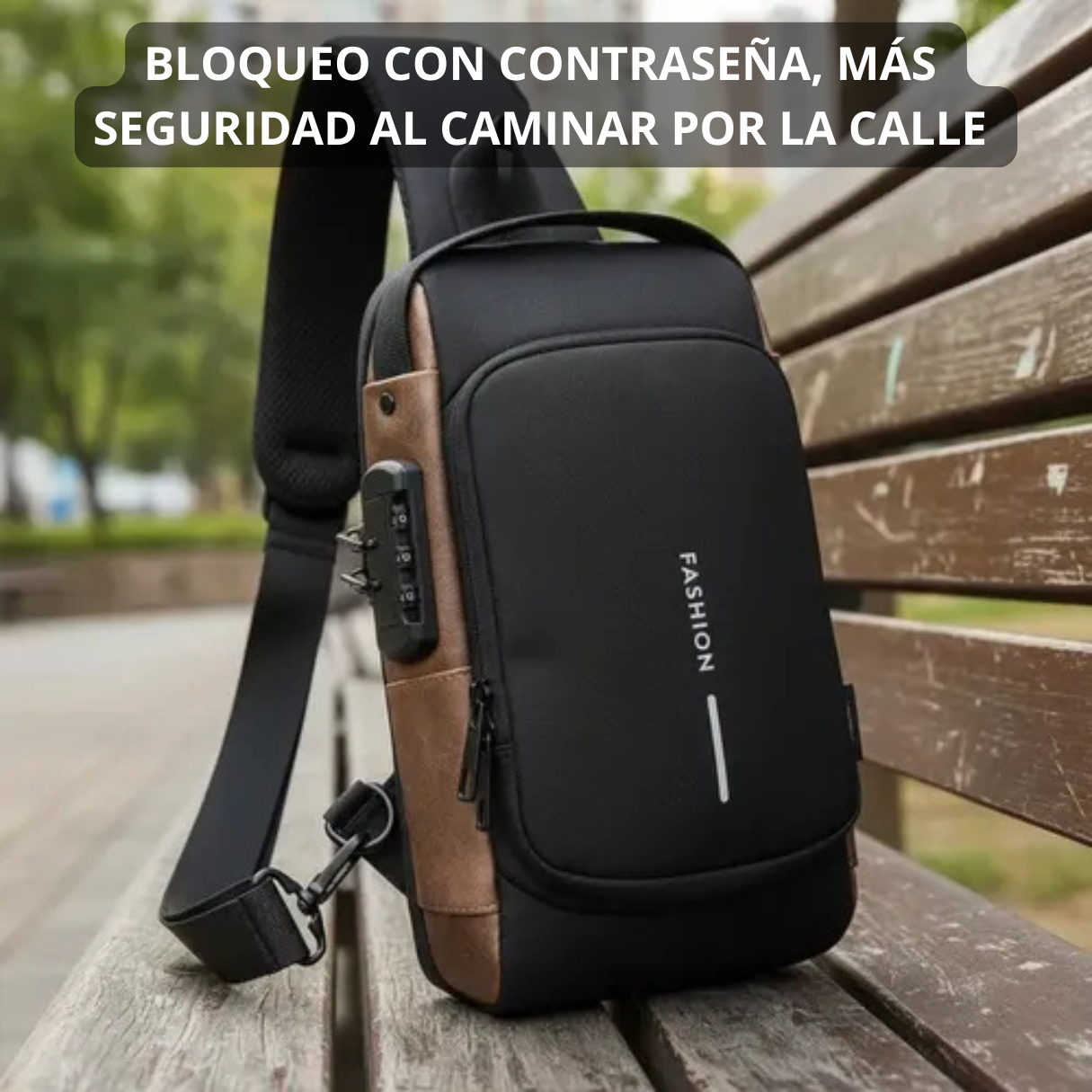 CityBag – Tu celular, billetera y documentos protegidos en cada salida