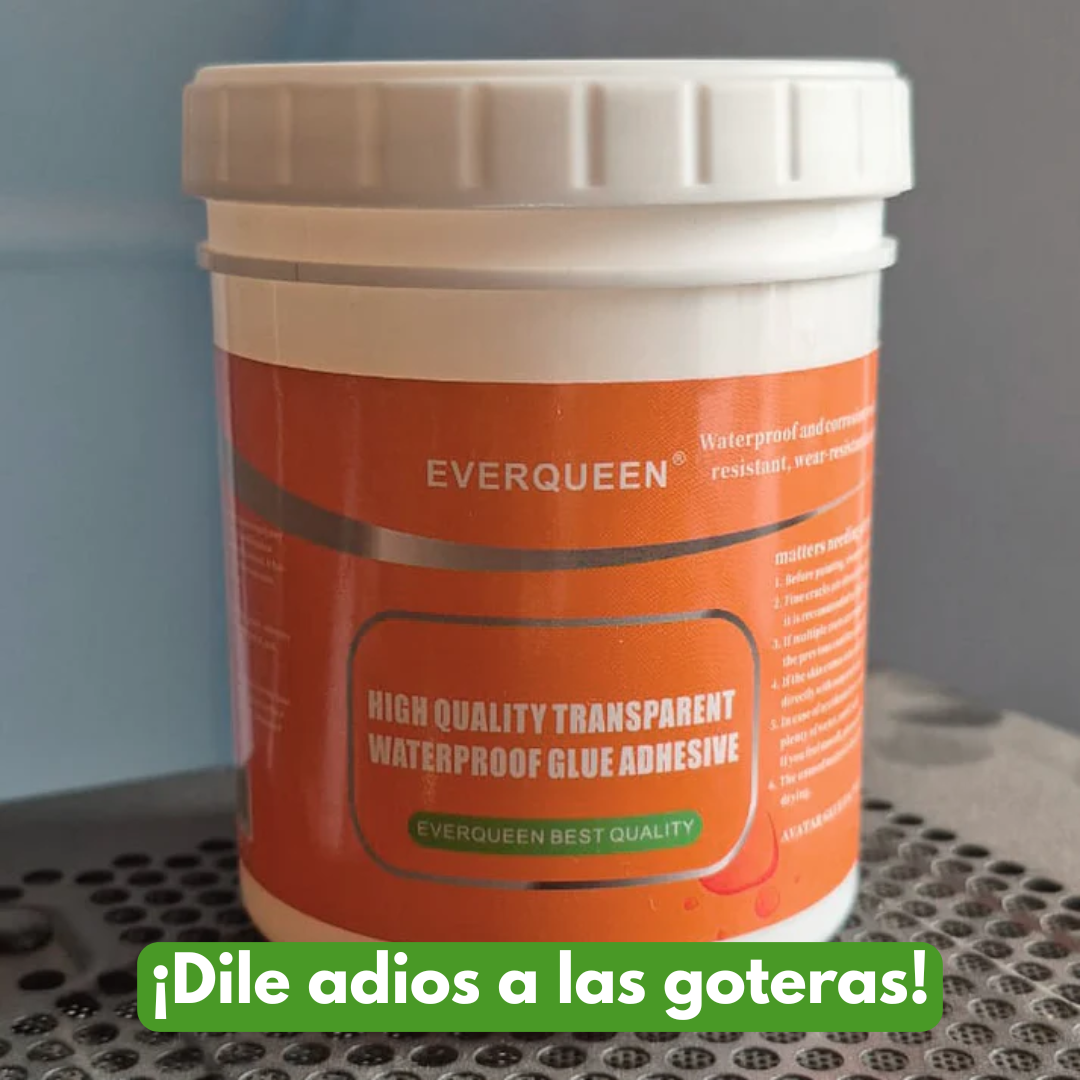 SellaTodo™ - Dile Adiós a las Filtraciones con Protección Duradera