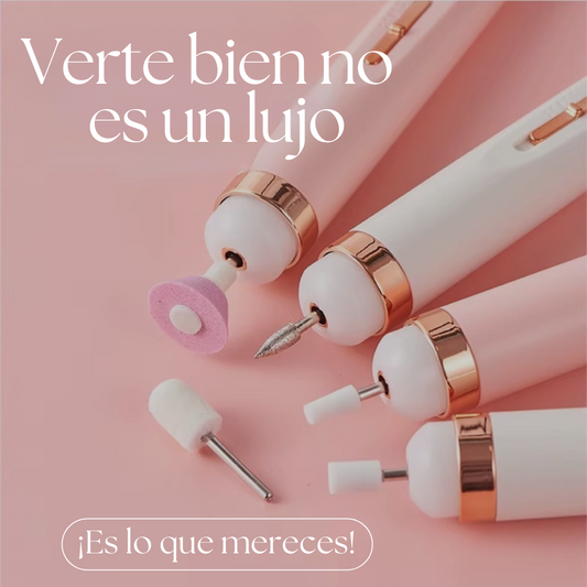 Pulidor de Uñas Flawless