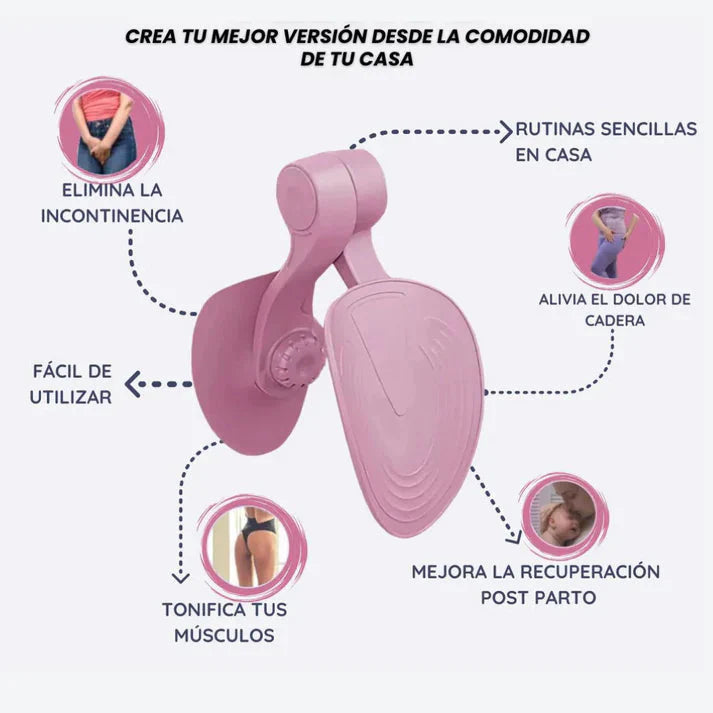 PelviCore – Fortalece tu suelo pélvico y olvídate de las fugas