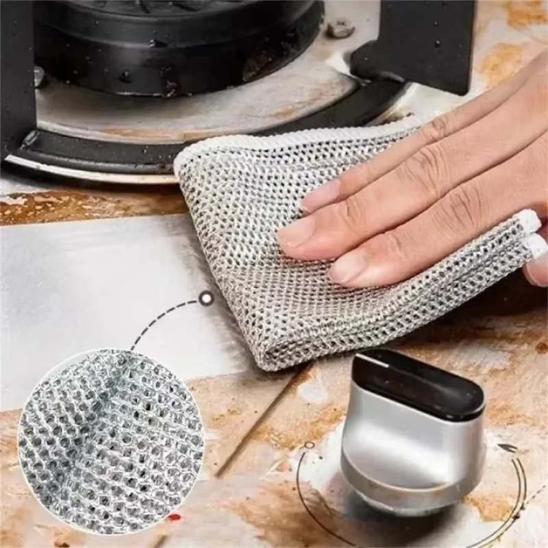 Paños de Cocina Microfibra 5Pack