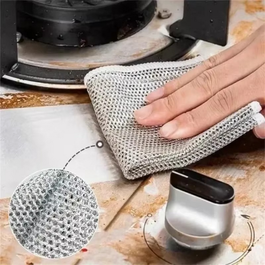 Paños de Cocina Microfibra 5Pack