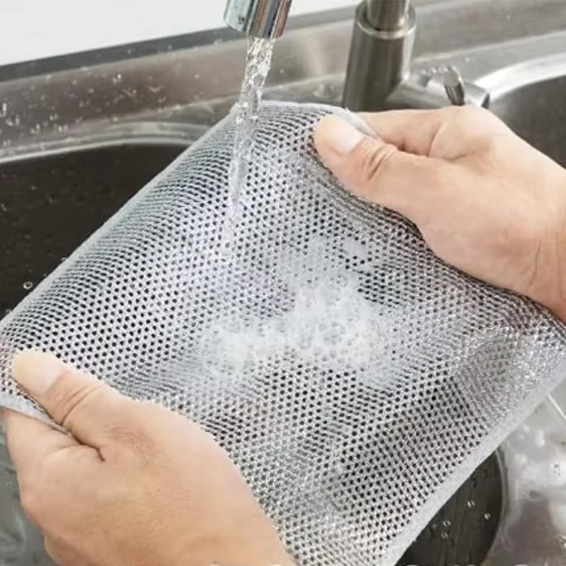 Paños de Cocina Microfibra 5Pack
