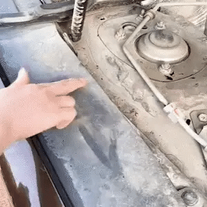 Espuma Limpiadora Multiusos Pack 2x1 - Contra la grasa y manchas imposibles