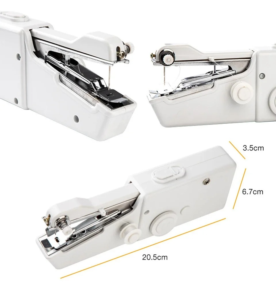 Máquina HandyPro™ - Reparaciones rápidas y perfectas en cualquier lugar