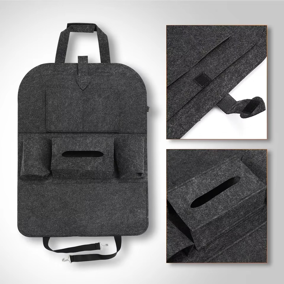 Organizador de Asiento Trasero