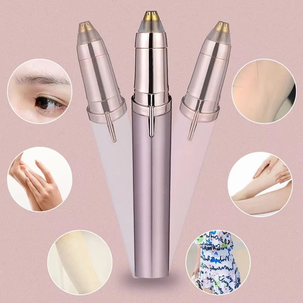Depilador de Vello Facial