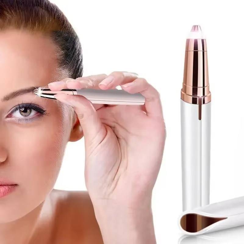 Depilador de Vello Facial