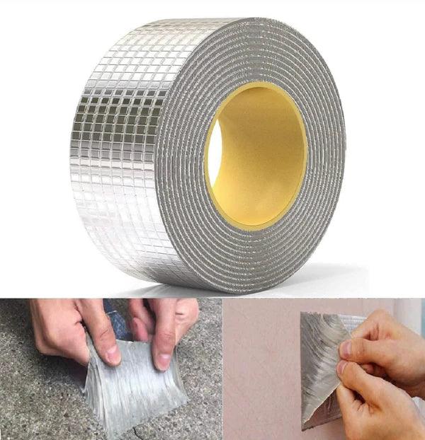 Cinta SellaPro™ 10cm x 5mts – Repara fugas y goteras fácilmente