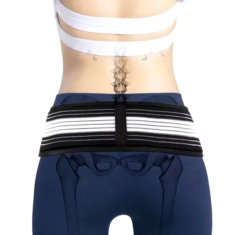 Soporte Lumbar Reset - Para cuando la espalda ya empezó a avisar