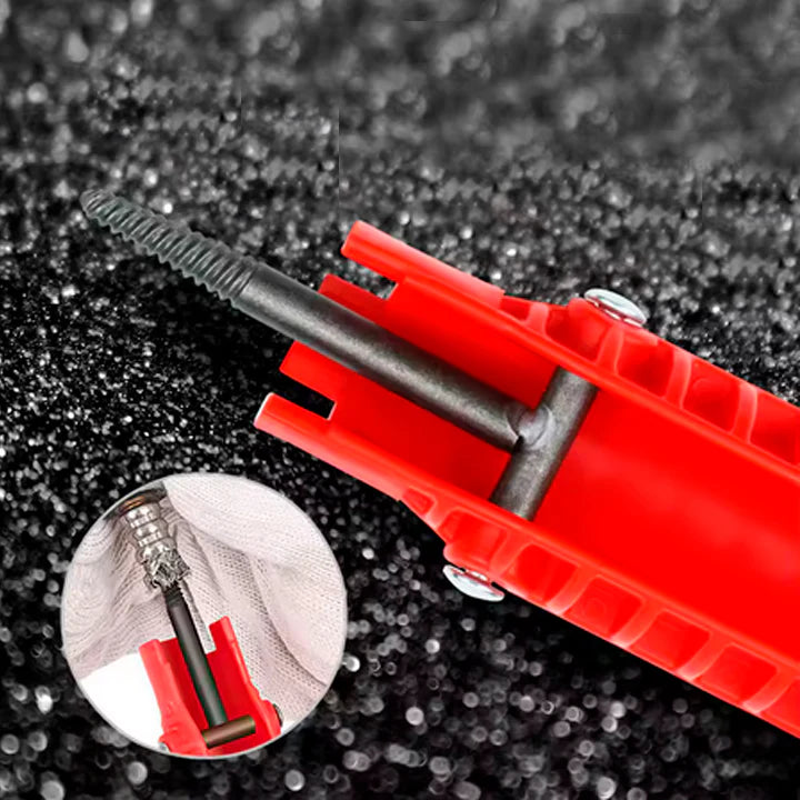 Llave 8 en 1 Multifuncional - Repara cualquier conexión sin gastar de más