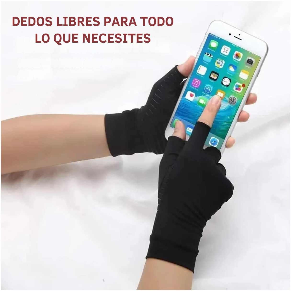 VitalGrip - Vuelve a usar tus manos con comodidad