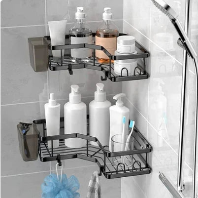 Kit Organizador 5 Piezas - Tu ducha limpia y sin desorden