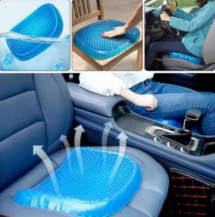 Cojín ConfortGel - Comodidad, incluso después de horas sentado