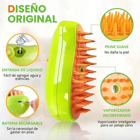 Pack Hogar Sin Pelos™ - La solución completa para controlar el pelo de tus mascotas