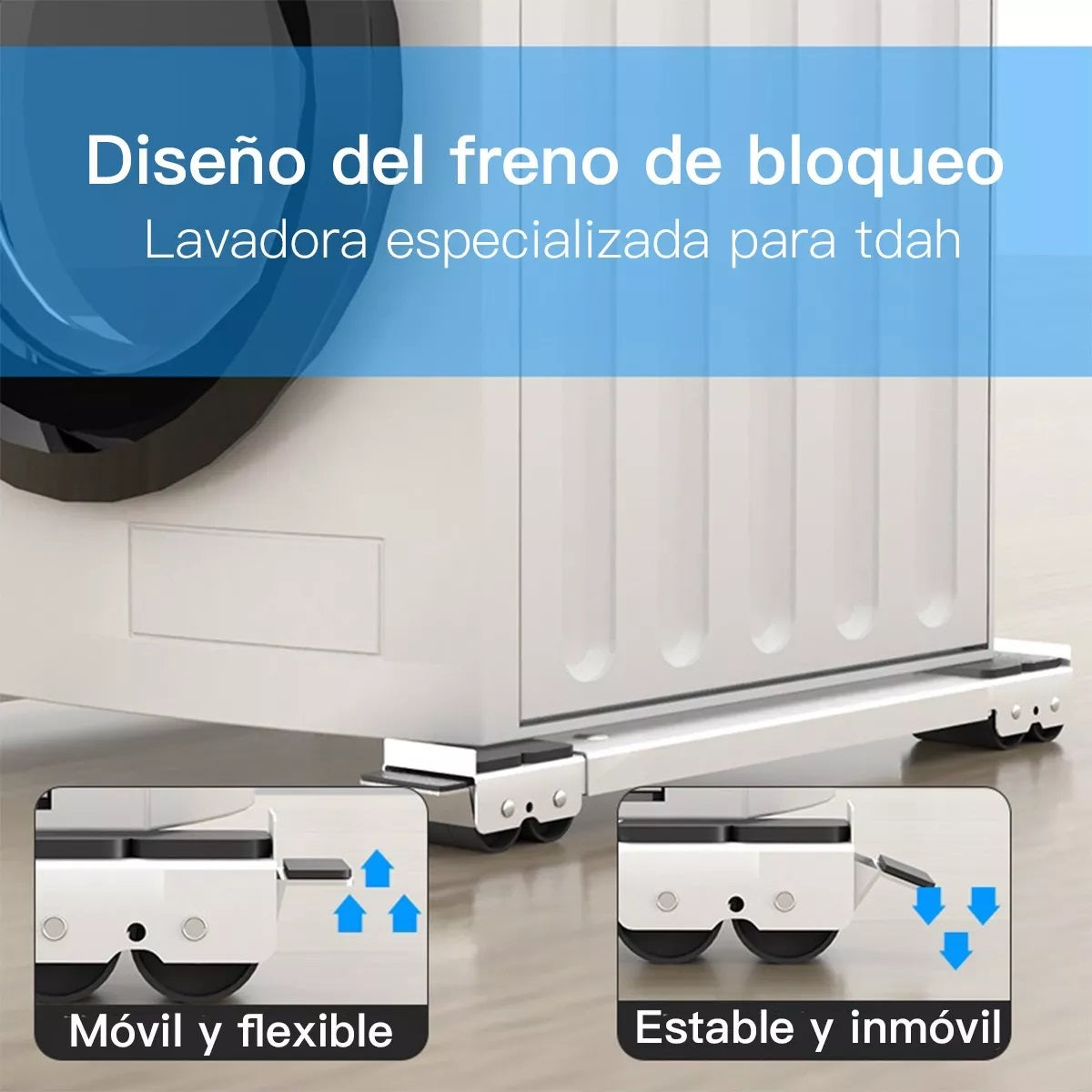 EasyRoll™ – Mueve, limpia y cuida tu espalda
