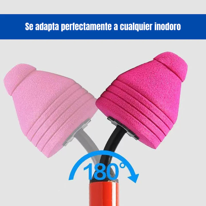 Sopapo Neumático de Alta Presión -
