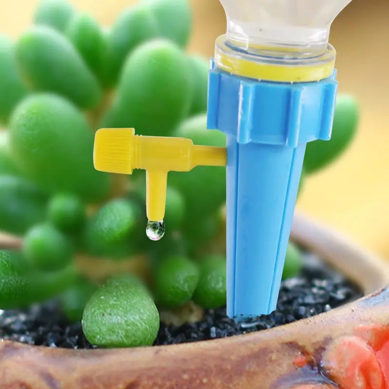 Sistema de riego automático - Cuida tus plantas siempre
