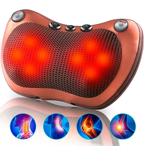 Sereny Pro - Calor Infrarrojo para cuello, hombros y espalda