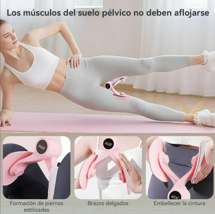 PelviCore – Fortalece tu suelo pélvico y olvídate de las fugas