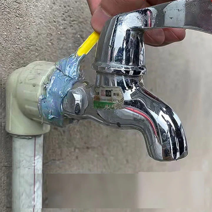 SueldaTodo Pro - Soldadura en frío que sella y repara en minutos