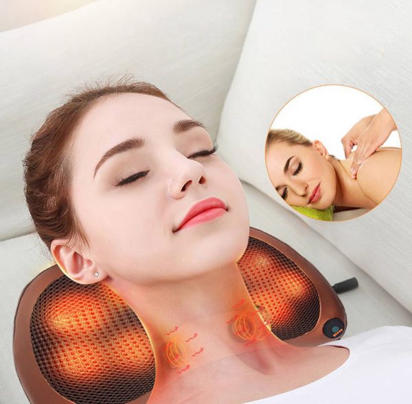 Sereny Pro - Calor Infrarrojo para cuello, hombros y espalda