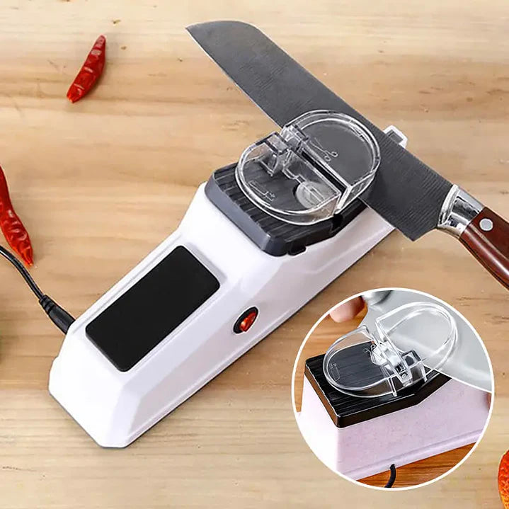Afilador ElectroPro - Cuchillos como nuevos al instante